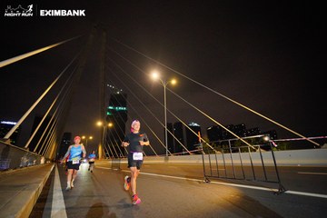 HO CHI MINH CITY NIGHT RUN EXIMBANK 2024 - Ảnh #2025322