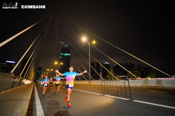 HO CHI MINH CITY NIGHT RUN EXIMBANK 2024 - Ảnh #2023813