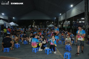 HO CHI MINH CITY NIGHT RUN EXIMBANK 2024 - Ảnh #2010888