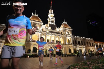 HO CHI MINH CITY NIGHT RUN EXIMBANK 2024 - Ảnh #2022176