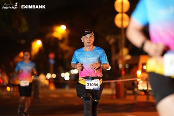 HO CHI MINH CITY NIGHT RUN EXIMBANK 2024 - Ảnh #2160354
