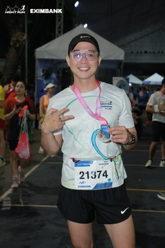 HO CHI MINH CITY NIGHT RUN EXIMBANK 2024 - Ảnh #2011427