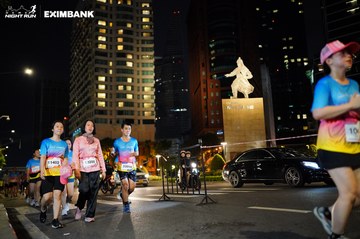 HO CHI MINH CITY NIGHT RUN EXIMBANK 2024 - Ảnh #1990394