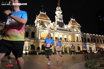 HO CHI MINH CITY NIGHT RUN EXIMBANK 2024 - Ảnh #2020554