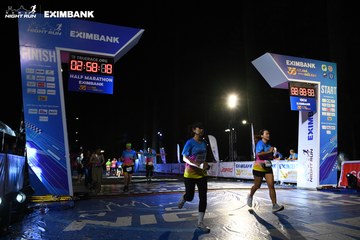 HO CHI MINH CITY NIGHT RUN EXIMBANK 2024 - Ảnh #2060041