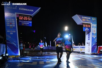 HO CHI MINH CITY NIGHT RUN EXIMBANK 2024 - Ảnh #2059122