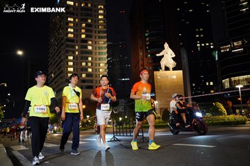 HO CHI MINH CITY NIGHT RUN EXIMBANK 2024 - Ảnh #1989834