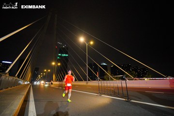 HO CHI MINH CITY NIGHT RUN EXIMBANK 2024 - Ảnh #2024433