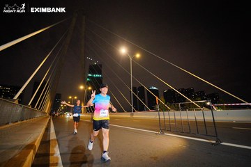 HO CHI MINH CITY NIGHT RUN EXIMBANK 2024 - Ảnh #2027027