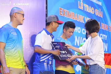 HO CHI MINH CITY NIGHT RUN EXIMBANK 2024 - Ảnh #1965819