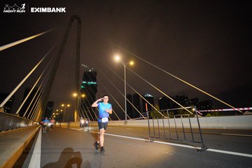 HO CHI MINH CITY NIGHT RUN EXIMBANK 2024 - Ảnh #2027160
