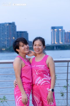 HO CHI MINH CITY NIGHT RUN EXIMBANK 2024 - Ảnh #1962955