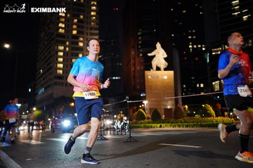 HO CHI MINH CITY NIGHT RUN EXIMBANK 2024 - Ảnh #1990814