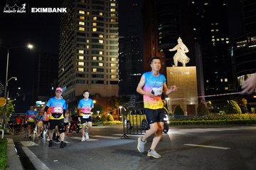 HO CHI MINH CITY NIGHT RUN EXIMBANK 2024 - Ảnh #1990637