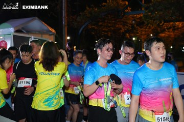 HO CHI MINH CITY NIGHT RUN EXIMBANK 2024 - Ảnh #2012537