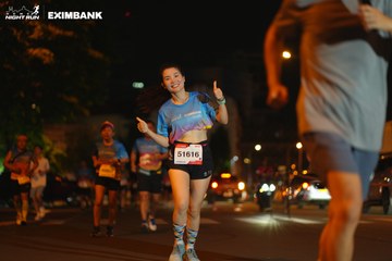 HO CHI MINH CITY NIGHT RUN EXIMBANK 2024 - Ảnh #2028654