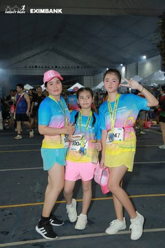 HO CHI MINH CITY NIGHT RUN EXIMBANK 2024 - Ảnh #2010955