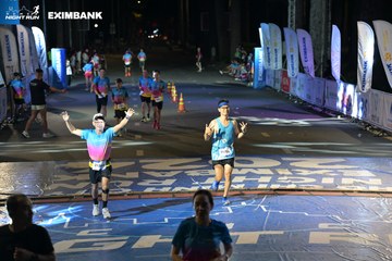 HO CHI MINH CITY NIGHT RUN EXIMBANK 2024 - Ảnh #2032629
