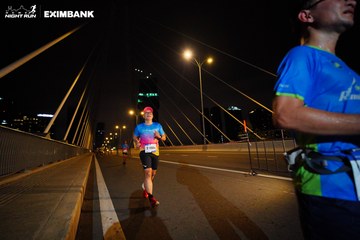 HO CHI MINH CITY NIGHT RUN EXIMBANK 2024 - Ảnh #2024523