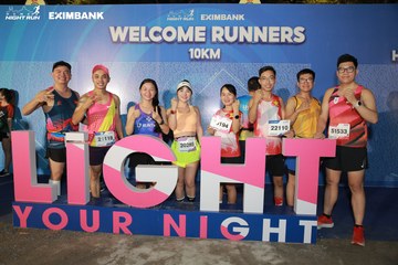 HO CHI MINH CITY NIGHT RUN EXIMBANK 2024 - Ảnh #2010312