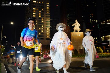 HO CHI MINH CITY NIGHT RUN EXIMBANK 2024 - Ảnh #1990926