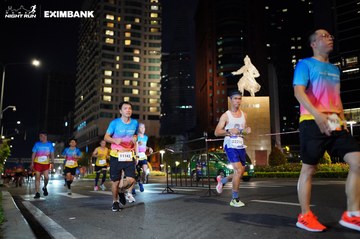 HO CHI MINH CITY NIGHT RUN EXIMBANK 2024 - Ảnh #1989733