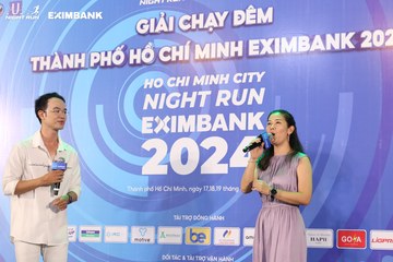 HO CHI MINH CITY NIGHT RUN EXIMBANK 2024 - Ảnh #1965022