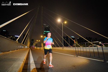 HO CHI MINH CITY NIGHT RUN EXIMBANK 2024 - Ảnh #2025704