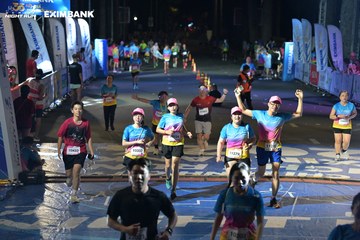 HO CHI MINH CITY NIGHT RUN EXIMBANK 2024 - Ảnh #2030587