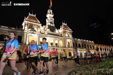 HO CHI MINH CITY NIGHT RUN EXIMBANK 2024 - Ảnh #2104372