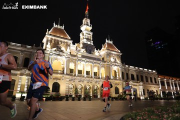 HO CHI MINH CITY NIGHT RUN EXIMBANK 2024 - Ảnh #2022416