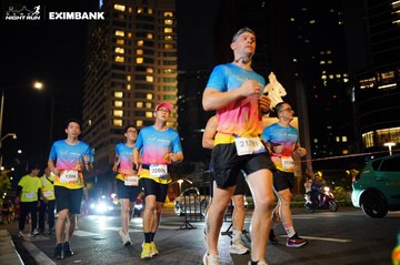 HO CHI MINH CITY NIGHT RUN EXIMBANK 2024 - Ảnh #1989810