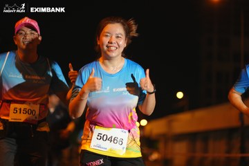 HO CHI MINH CITY NIGHT RUN EXIMBANK 2024 - Ảnh #2028367