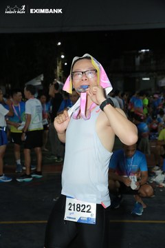 HO CHI MINH CITY NIGHT RUN EXIMBANK 2024 - Ảnh #2011285