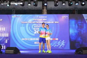 HO CHI MINH CITY NIGHT RUN EXIMBANK 2024 - Ảnh #2011732