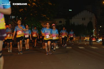 HO CHI MINH CITY NIGHT RUN EXIMBANK 2024 - Ảnh #2030569