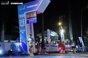 HO CHI MINH CITY NIGHT RUN EXIMBANK 2024 - Ảnh #2032824