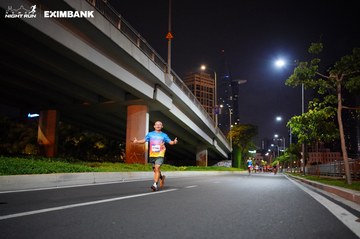 HO CHI MINH CITY NIGHT RUN EXIMBANK 2024 - Ảnh #1988918