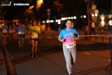 HO CHI MINH CITY NIGHT RUN EXIMBANK 2024 - Ảnh #2159053