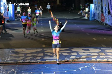 HO CHI MINH CITY NIGHT RUN EXIMBANK 2024 - Ảnh #2026835