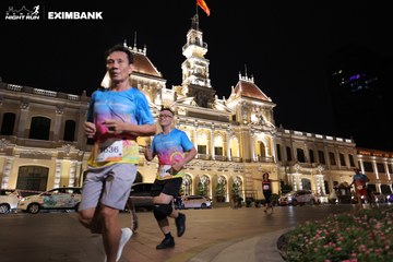 HO CHI MINH CITY NIGHT RUN EXIMBANK 2024 - Ảnh #2018571