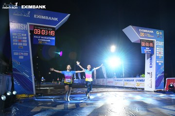 HO CHI MINH CITY NIGHT RUN EXIMBANK 2024 - Ảnh #2062315
