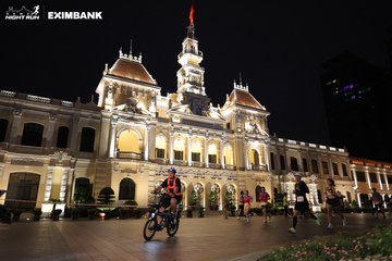 HO CHI MINH CITY NIGHT RUN EXIMBANK 2024 - Ảnh #2019676