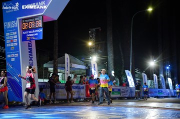 HO CHI MINH CITY NIGHT RUN EXIMBANK 2024 - Ảnh #2034997