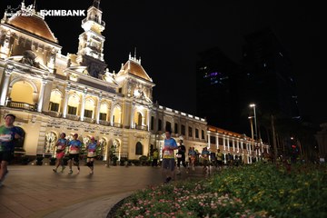 HO CHI MINH CITY NIGHT RUN EXIMBANK 2024 - Ảnh #2019507