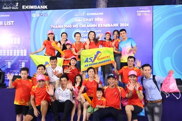 HO CHI MINH CITY NIGHT RUN EXIMBANK 2024 - Ảnh #1965285