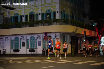 HO CHI MINH CITY NIGHT RUN EXIMBANK 2024 - Ảnh #2030829