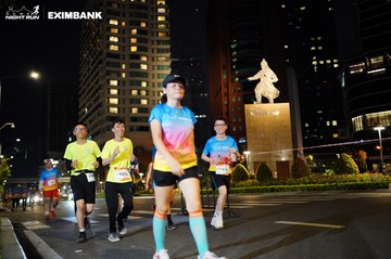 HO CHI MINH CITY NIGHT RUN EXIMBANK 2024 - Ảnh #1991598