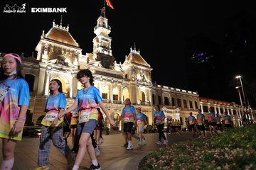HO CHI MINH CITY NIGHT RUN EXIMBANK 2024 - Ảnh #2104214