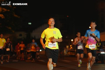 HO CHI MINH CITY NIGHT RUN EXIMBANK 2024 - Ảnh #2031461